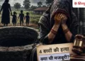 4 बच्चों की हत्या करने पर क्यों मजबूर हुई मां? खुद भी कुएं में कूद गई थी; कोर्ट ने ये सजा सुनाई, Madhya-pradesh Hindi News