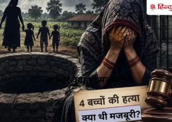 4 बच्चों की हत्या करने पर क्यों मजबूर हुई मां? खुद भी कुएं में कूद गई थी; कोर्ट ने ये सजा सुनाई, Madhya-pradesh Hindi News