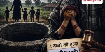 4 बच्चों की हत्या करने पर क्यों मजबूर हुई मां? खुद भी कुएं में कूद गई थी; कोर्ट ने ये सजा सुनाई, Madhya-pradesh Hindi News