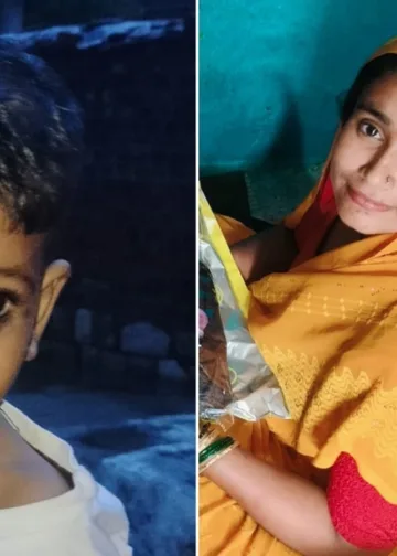 MP में बारिश बनी काल, दो मंजिला मकान ढहने से मां और 2 साल का बेटा जिंदा दफन, Madhya-pradesh Hindi News