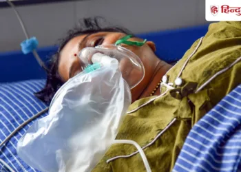 सीहोर में पानी फिल्टर के दौरान टला बड़ा हादसा, क्लोरीन गैस का रिसाव के बाद 4 अस्पताल में भर्ती, Madhya-pradesh Hindi News