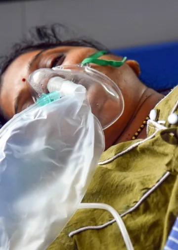 सीहोर में पानी फिल्टर के दौरान टला बड़ा हादसा, क्लोरीन गैस का रिसाव के बाद 4 अस्पताल में भर्ती, Madhya-pradesh Hindi News