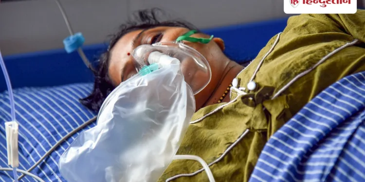 सीहोर में पानी फिल्टर के दौरान टला बड़ा हादसा, क्लोरीन गैस का रिसाव के बाद 4 अस्पताल में भर्ती, Madhya-pradesh Hindi News