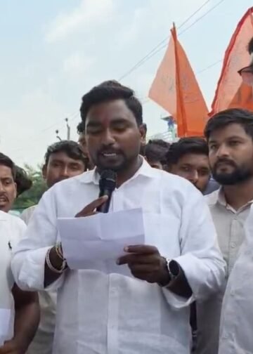 मंदसौर OBC बालक छात्रावास में दूषित पानी का आरोप, ABVP ने चक्काजाम कर जांच और स्थायी समाधान की मांग की, मध्य प्रदेश वीडियो न्यूज