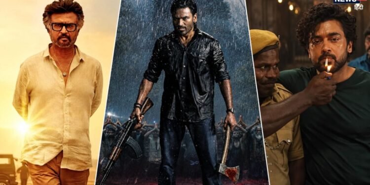Jailer 2 vs Om: रजनीकांत की खातिर धनुष ने खाली किया मैदान, ‘जेलर 2’ के लिए ‘ओम’ की पोस्टपोन, दिवाली पर सूर्या बने खतरा