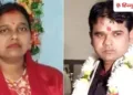 लखनऊ में हेड कॉन्स्टेबल ने पत्नी को मार डाला; 3 घंटे बेटे को गोद में लेकर घर के बाहर घूमता रहा, Uttar-pradesh Hindi News