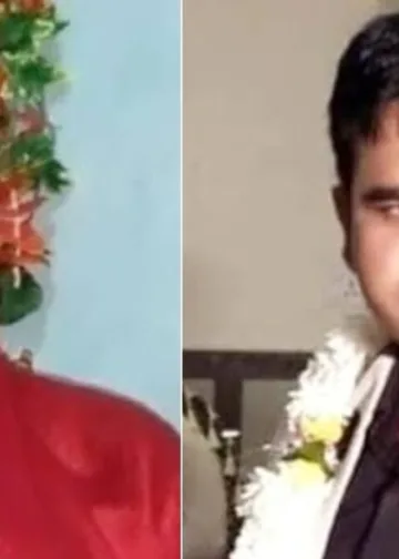 लखनऊ में हेड कॉन्स्टेबल ने पत्नी को मार डाला; 3 घंटे बेटे को गोद में लेकर घर के बाहर घूमता रहा, Uttar-pradesh Hindi News