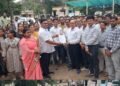 नरसिंहपुर में पटवारियों का प्रदर्शन, स्वामित्व पंजीयन से अलग रखने समेत कई मांगें, मध्य प्रदेश वीडियो न्यूज