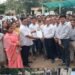 नरसिंहपुर में पटवारियों का प्रदर्शन, स्वामित्व पंजीयन से अलग रखने समेत कई मांगें, मध्य प्रदेश वीडियो न्यूज