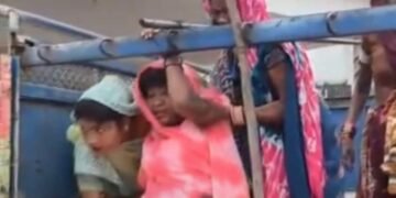 उमरिया में एंबुलेंस नहीं मिलने पर पिकअप से अस्पताल पहुंची प्रसूता, गेट पर भी नहीं मिला कर्मचारी, मध्य प्रदेश वीडियो न्यूज