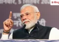 होम्योपैथी की गोली देते ही बेनकाब हुए दिमागी नक्सल, PM मोदी का तंज, Ncr Hindi News
