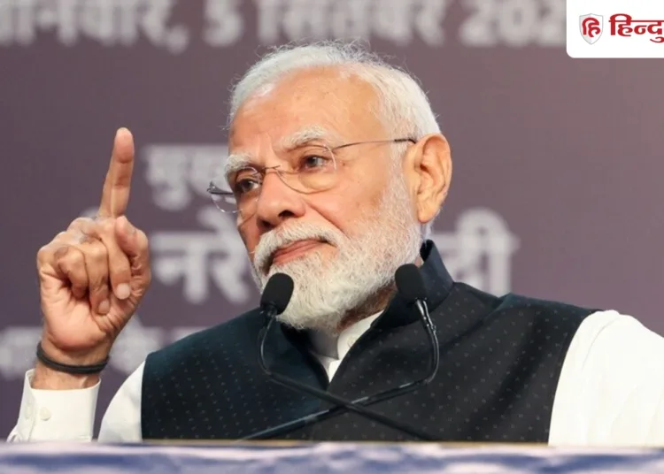 होम्योपैथी की गोली देते ही बेनकाब हुए दिमागी नक्सल, PM मोदी का तंज, Ncr Hindi News