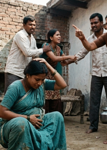 बंटवारे की पंचायत में ‘जल्लाद’ बन गए ससुराल वाले, गर्भवती महिला को भी नहीं छोड़ा, पीट-पीटकर मार डाला, Uttar-pradesh Hindi News
