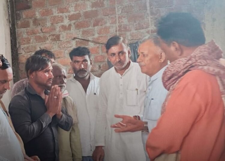 शाजापुर के किठौर में लापता खो-खो खिलाड़ी के परिजनों से मिले मंत्री इंदर सिंह परमार, मदद का दिया आश्वासन, मध्य प्रदेश वीडियो न्यूज