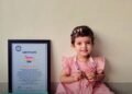 सीहोर की 2 साल की आध्या पालीवाल ने रचा इतिहास, इंटरनेशनल बुक ऑफ रिकॉर्ड्स में नाम दर्ज, मध्य प्रदेश वीडियो न्यूज