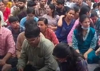 रीवा संजय गांधी अस्पताल में 5 डॉक्टरों से मारपीट, JDA ने OPD और रूटीन सेवाएं बंद कीं, मध्य प्रदेश वीडियो न्यूज