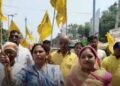 सासाराम में जलजमाव के खिलाफ जन सुराज का प्रदर्शन, नगर आयुक्त को सौंपा ज्ञापन, बिहार वीडियो न्यूज