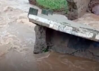 सिंगरौली में पुलिया टूटी, चार गांवों का मुख्य मार्ग से संपर्क कटा, ग्रामीणों में आक्रोश, मध्य प्रदेश वीडियो न्यूज