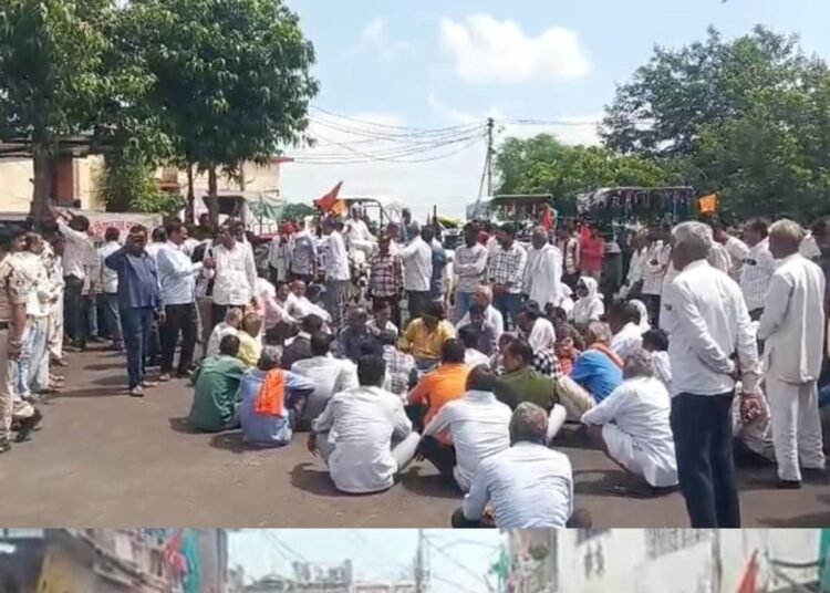 शाजापुर के गुलाना में किसानों की रैली, सोयाबीन फसल सर्वे और कृषि यंत्रों से GST हटाने की मांग, मध्य प्रदेश वीडियो न्यूज