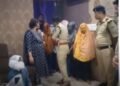 ग्वालियर में स्पा सेंटर पर पुलिस की छापेमारी, 7 ग्राहक और 5 युवतियां हिरासत में, मध्य प्रदेश वीडियो न्यूज