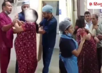 ‘अपनी बहन को प्रेग्नेंट करवा दिया’, मां-नवजात की मौत के बाद अस्पताल अधीक्षक पर गिरी गाज, Madhya-pradesh Hindi News