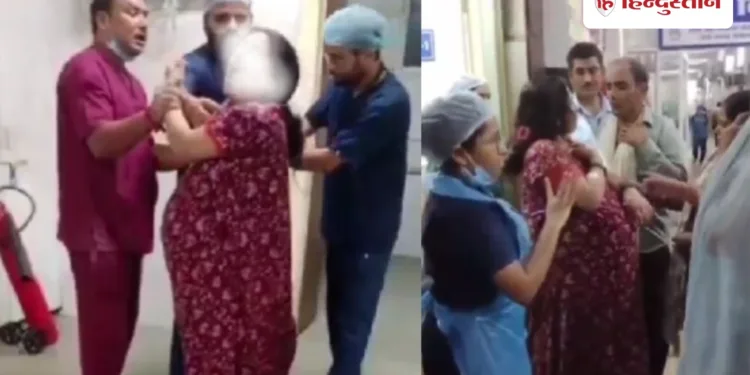 ‘अपनी बहन को प्रेग्नेंट करवा दिया’, मां-नवजात की मौत के बाद अस्पताल अधीक्षक पर गिरी गाज, Madhya-pradesh Hindi News