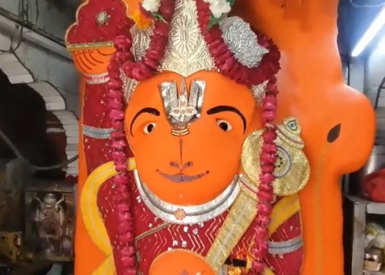 मत उलझो, मिट जाओगे… उज्जैन में खड़े हनुमान जी को लेकर संग्राम; आगे क्या तैयारी?, Madhya-pradesh Hindi News