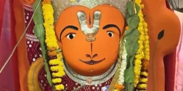 उज्जैन में हनुमान जी को हटाने के लिए अब IIT इंदौर से मांगी मदद, क्या बोला प्रशासन?, Madhya-pradesh Hindi News