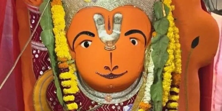 उज्जैन में हनुमान जी को हटाने के लिए अब IIT इंदौर से मांगी मदद, क्या बोला प्रशासन?, Madhya-pradesh Hindi News