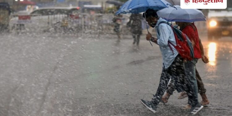 UP Rain: यूपी के इस इलाके में अब 17 को बारिश, पांच दिन बाद मानसून की वापसी, Uttar-pradesh Hindi News