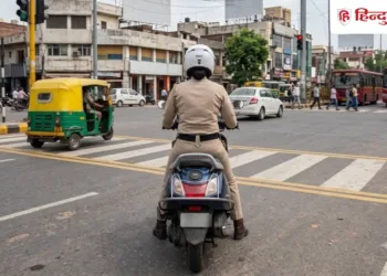 MP : चोरी हुई जिस स्कूटी को ढूंढ नहीं पाई भोपाल पुलिस, उसका ही काटा ई-चालान; फोटो देख सब रह गए हैरान, Madhya-pradesh Hindi News