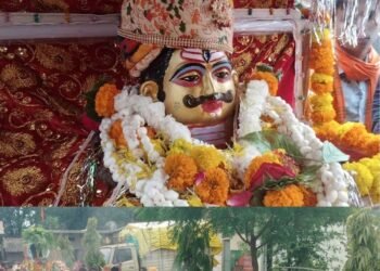 शाजापुर के सुंदरसी में निकली छोटे महाकाल की शाही सवारी, जयकारों से गूंजा पूरा नगर, मध्य प्रदेश वीडियो न्यूज