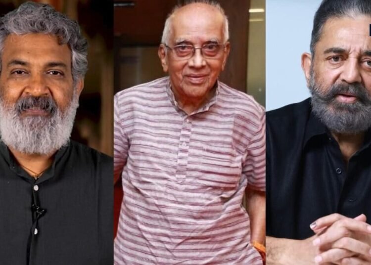 सिंगीतम श्रीनिवास राव के निधन से दुखी हुए कमल हासन, एसएस राजामौली बोले- उनके परिवार के साथ मेरी संवेदना