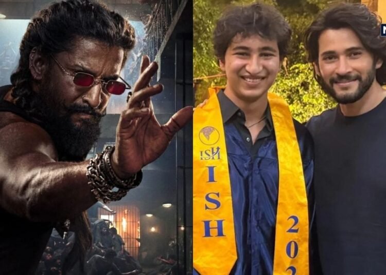 महेश बाबू के बेटे ने ‘द पैराडाइज’ का किया रिव्यू, नानी की फिल्म को दी 1 स्टार रेटिंग, बोले- बहुत घटिया है एडिटिंग