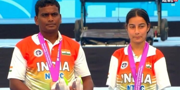 Asian Para Games Live Update: शीतल देवी और तोमन ने जीता गोल्ड, टेबल टेनिस में भाविना ने मेडल किया पक्का