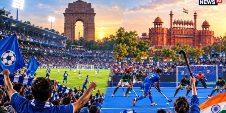 दिल्ली की दम तोड़ती खेल संस्कृति: क्रिकेट के अलावा कहां हैं दर्शक, टूर्नामेंट और भविष्य की ठोस योजना?