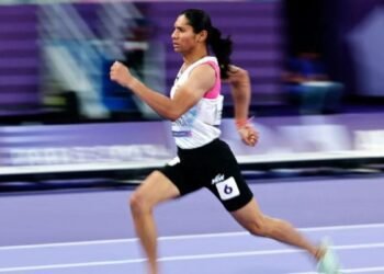 Para Asian Games Day 2 India medal: दीप्ति जीवनजी ने जीता गोल्ड, तीसरे दिन भारत की शानदार शुरुआत