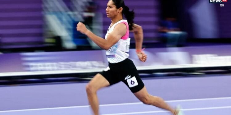 Para Asian Games Day 2 India medal: दीप्ति जीवनजी ने जीता गोल्ड, तीसरे दिन भारत की शानदार शुरुआत