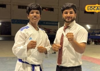 Kota News: कोटा के शशांक सैनी ने राज्य स्तरीय कराटे में जीता सिल्वर मेडल, अब नेशनल में गोल्ड पर नजर