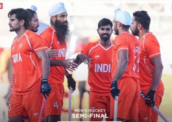 एशियन गेम्स 2026 लाइव अपडेट्स: रोमांचक हुआ मैच, पाकिस्तान ने उतारी भारत की लीड, स्कोर 3-3 से बराबर
