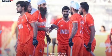 एशियन गेम्स 2026 लाइव अपडेट्स: रोमांचक हुआ मैच, पाकिस्तान ने उतारी भारत की लीड, स्कोर 3-3 से बराबर