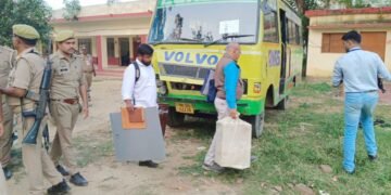 यूपी एमएलसी चुनाव में 2 बजे 40% पड़े, आयोग ने शेयर किया डेटा
