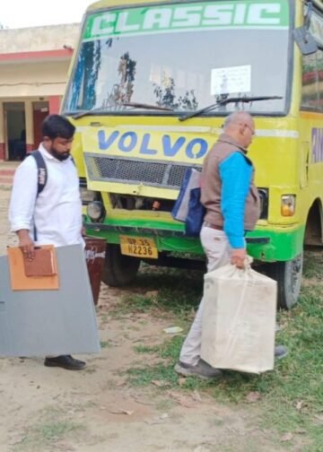 यूपी एमएलसी चुनाव में 2 बजे 40% पड़े, आयोग ने शेयर किया डेटा