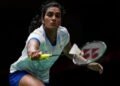 ख‍िताब से कदम दूर पीवी स‍िंधू, इस साल दूसरी बार सुपर 750 टूर्नामेंट के फाइनल में पहुंचीं