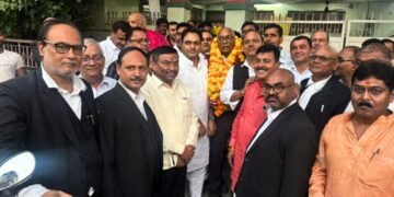 Radhakant Ojha BJP Rajay Sabha Candiadte | inside story