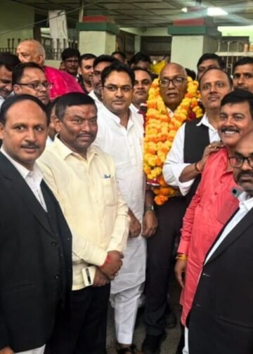 Radhakant Ojha BJP Rajay Sabha Candiadte | inside story