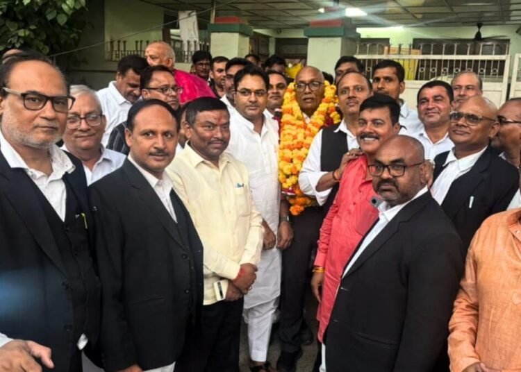 Radhakant Ojha BJP Rajay Sabha Candiadte | inside story