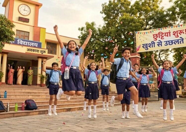 यूपी में कल छुट्टी का ऐलान, स्कूल-कॉलेज से सरकारी दफ्तर तक सब रहेंगे बंद