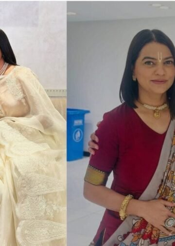 ’30 साल पहले तुम मेरी दोस्त बनीं फिर प्यार’ एनिवर्सरी पर पत्नी नीलम के लिए मनोज मुंतशिर ने लुटाया प्यार