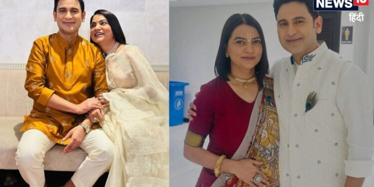 ’30 साल पहले तुम मेरी दोस्त बनीं फिर प्यार’ एनिवर्सरी पर पत्नी नीलम के लिए मनोज मुंतशिर ने लुटाया प्यार